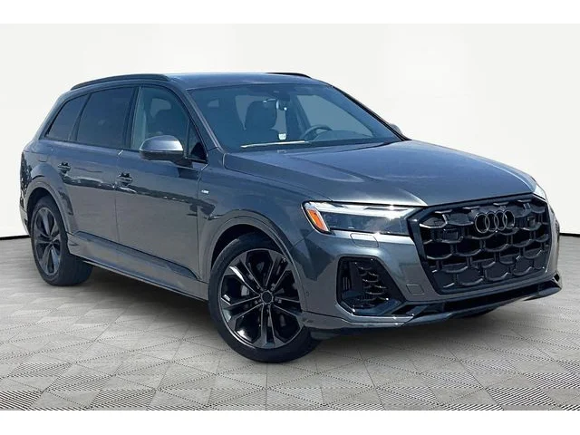 Nuevos AUDI Q7 à Estados chez autogozo