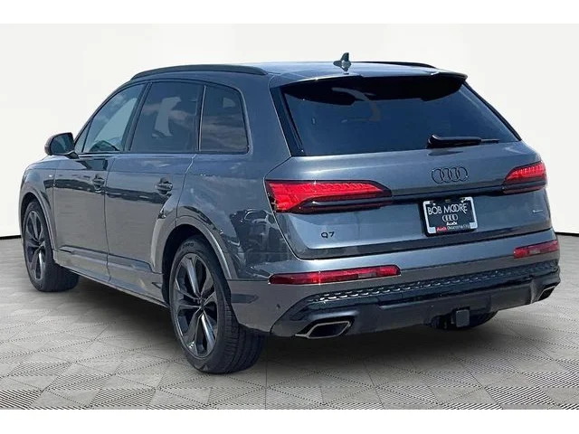 Nuevos AUDI Q7 à Estados chez autogozo