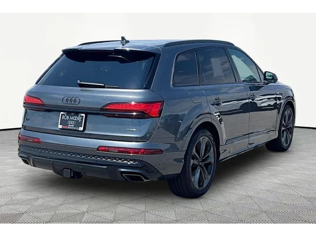 Nuevos AUDI Q7 à Estados chez autogozo
