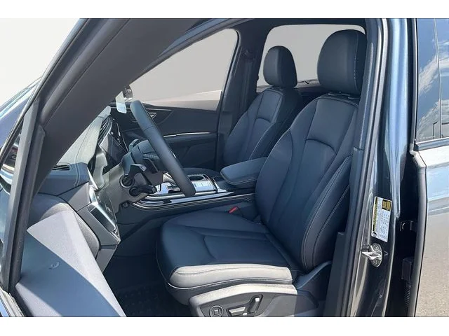 Nuevos AUDI Q7 à Estados chez autogozo