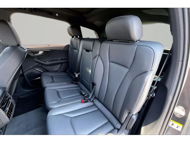 Nuevos AUDI Q7 à Estados chez autogozo