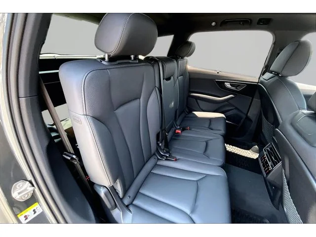 Nuevos AUDI Q7 à Estados chez autogozo