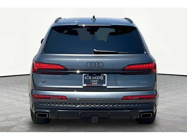 Nuevos AUDI Q7 à Estados chez autogozo