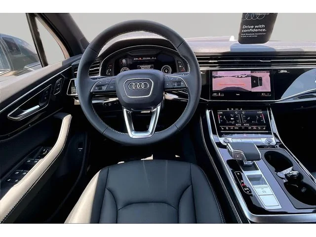 Nuevos AUDI Q7 à Estados chez autogozo