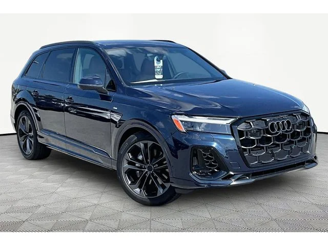 Nuevos AUDI Q7 à Estados chez autogozo