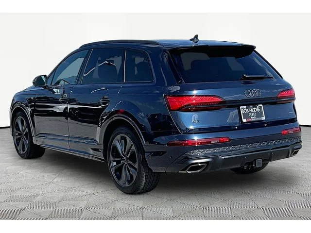 Nuevos AUDI Q7 à Estados chez autogozo