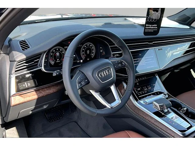 Nuevos AUDI Q7 à Estados chez autogozo