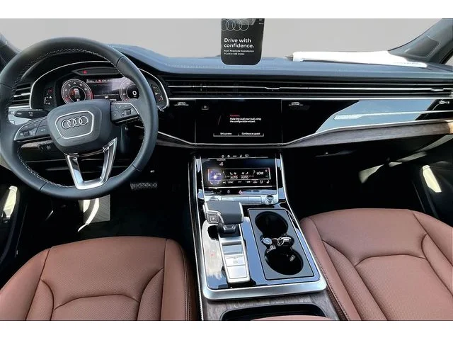 Nuevos AUDI Q7 à Estados chez autogozo