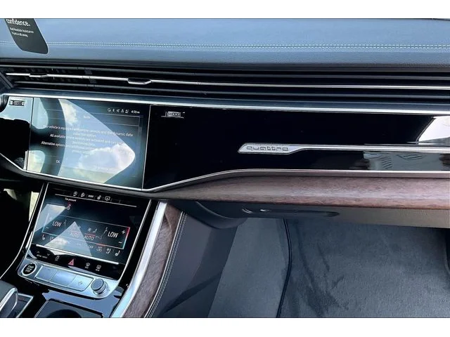 Nuevos AUDI Q7 à Estados chez autogozo