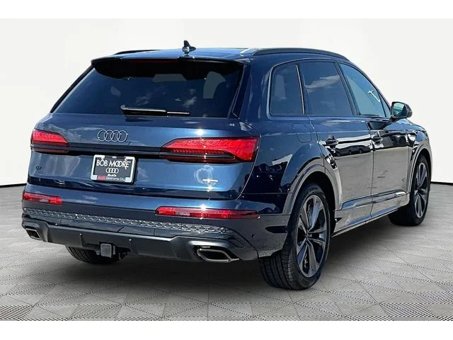 Nuevos AUDI Q7 à Estados chez autogozo