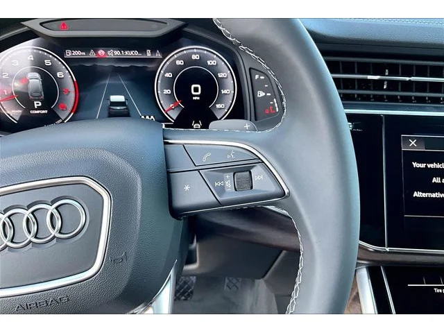 Nuevos AUDI Q7 à Estados chez autogozo