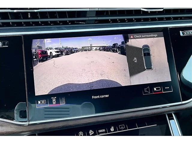 Nuevos AUDI Q7 à Estados chez autogozo