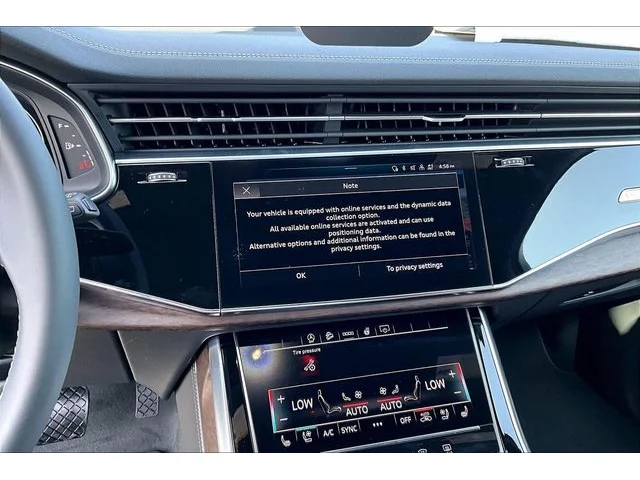 Nuevos AUDI Q7 à Estados chez autogozo