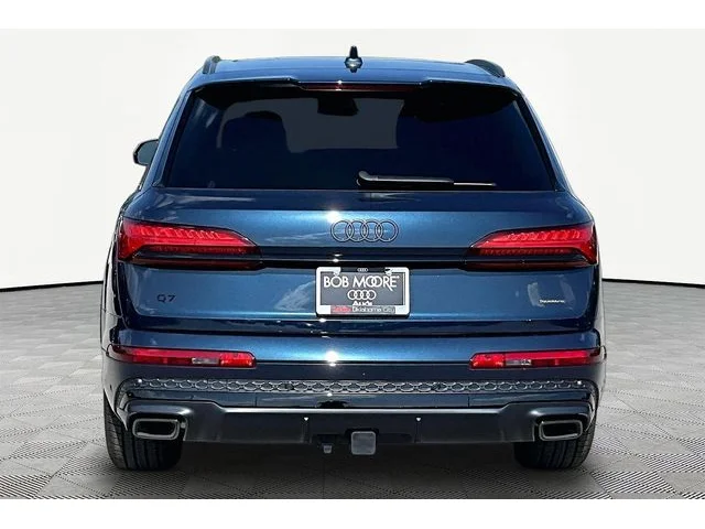 Nuevos AUDI Q7 à Estados chez autogozo
