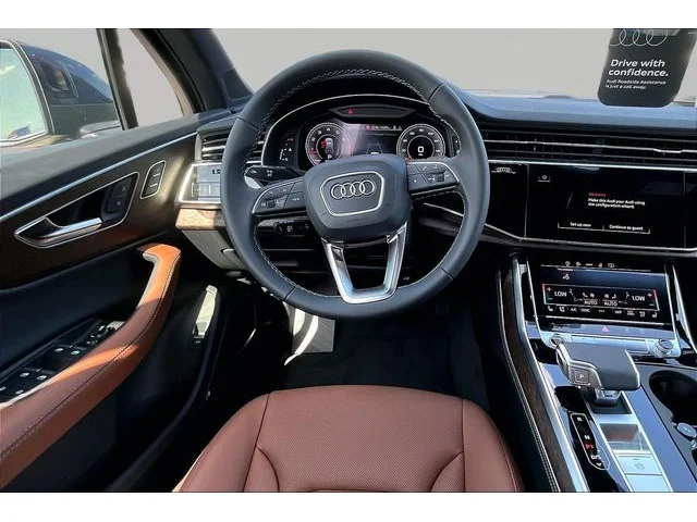 Nuevos AUDI Q7 à Estados chez autogozo