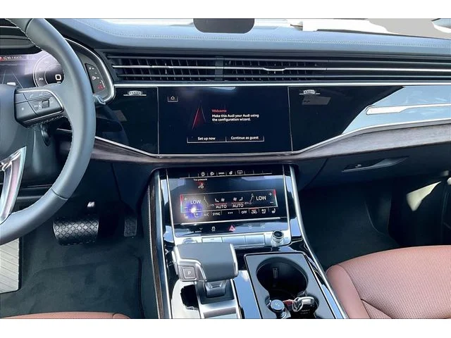 Nuevos AUDI Q7 à Estados chez autogozo