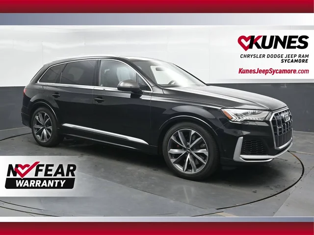 SEMINUEVOS AUDI SQ7 a Estados en autogozo