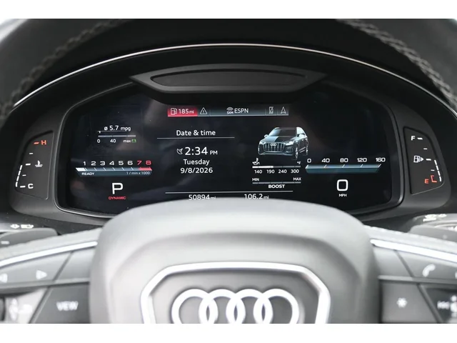 SEMINUEVOS AUDI SQ7 a Estados en autogozo