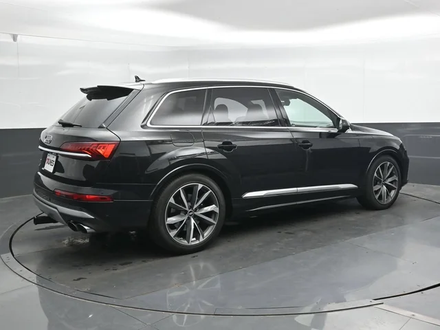 SEMINUEVOS AUDI SQ7 a Estados en autogozo