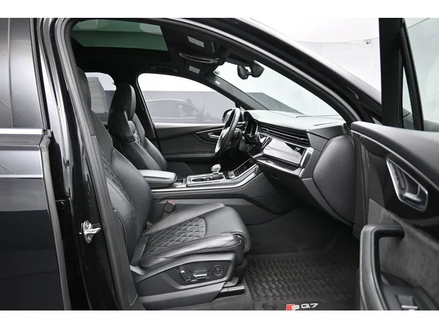 SEMINUEVOS AUDI SQ7 a Estados en autogozo