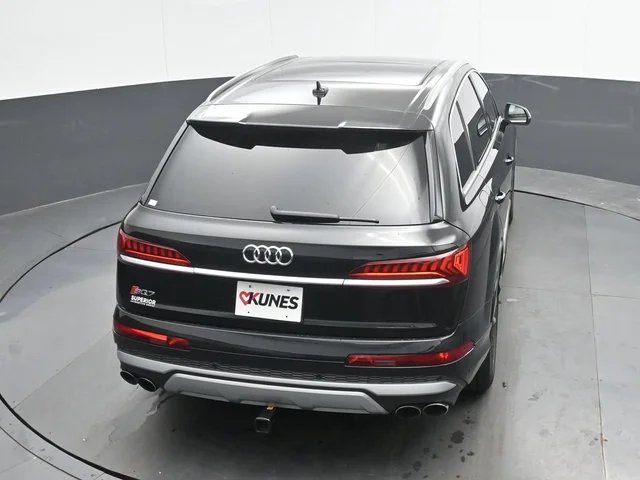 SEMINUEVOS AUDI SQ7 a Estados en autogozo