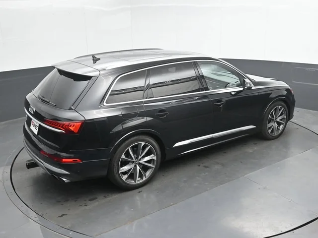 SEMINUEVOS AUDI SQ7 a Estados en autogozo