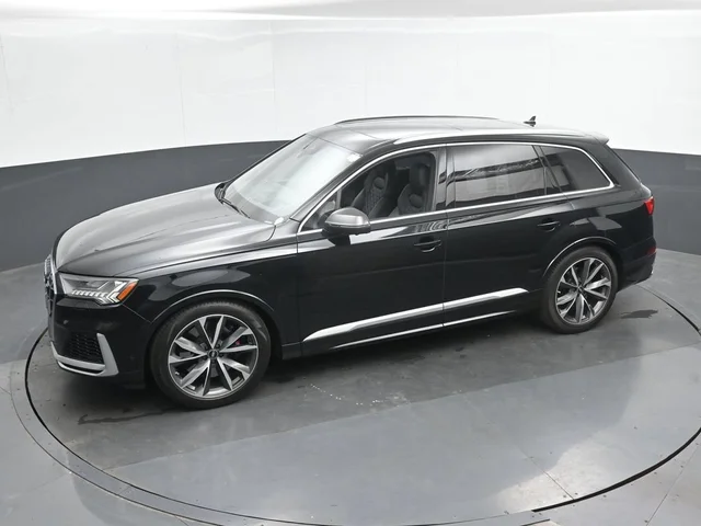 SEMINUEVOS AUDI SQ7 a Estados en autogozo