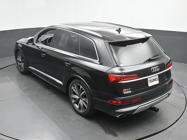 SEMINUEVOS AUDI SQ7 a Estados en autogozo