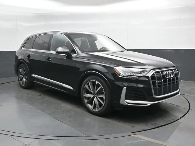 SEMINUEVOS AUDI SQ7 a Estados en autogozo