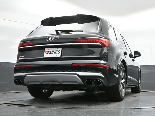 SEMINUEVOS AUDI SQ7 a Estados en autogozo