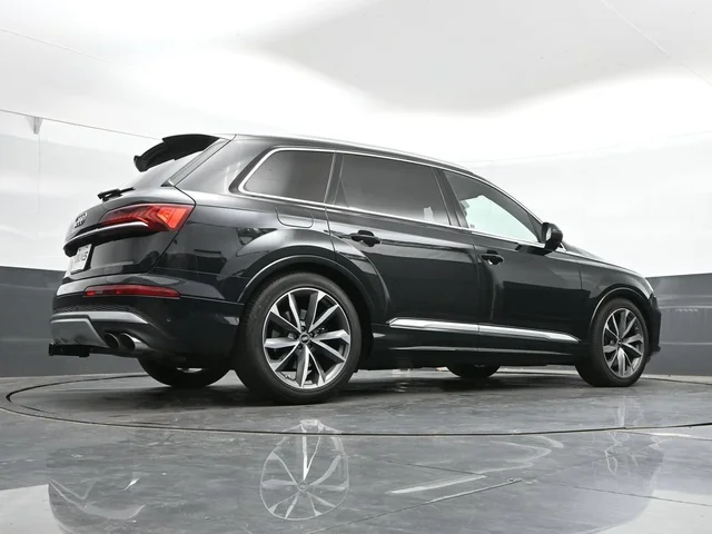 SEMINUEVOS AUDI SQ7 a Estados en autogozo