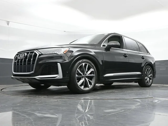 SEMINUEVOS AUDI SQ7 a Estados en autogozo