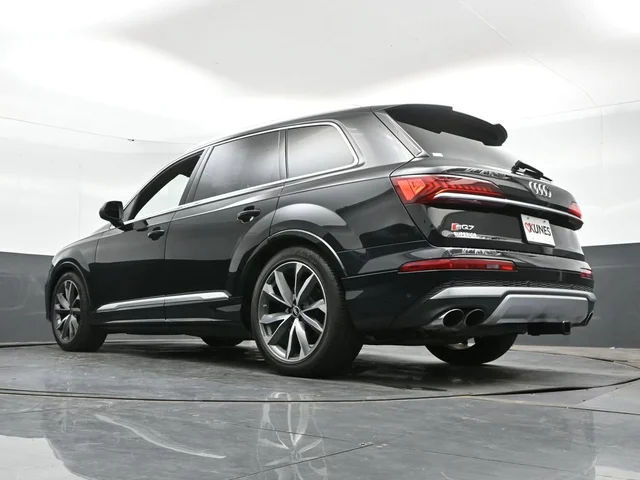 SEMINUEVOS AUDI SQ7 a Estados en autogozo