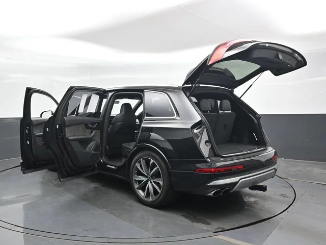 SEMINUEVOS AUDI SQ7 a Estados en autogozo