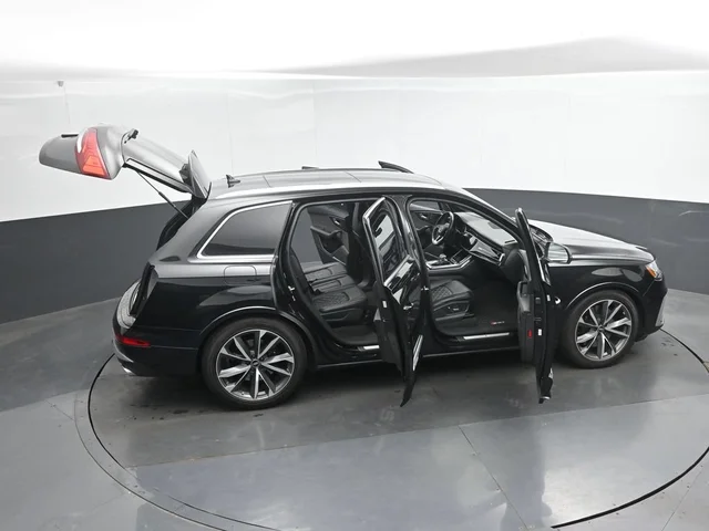 SEMINUEVOS AUDI SQ7 a Estados en autogozo