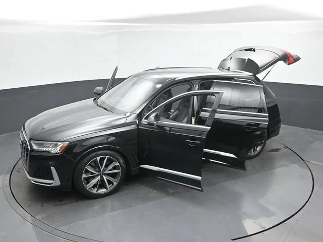 SEMINUEVOS AUDI SQ7 a Estados en autogozo