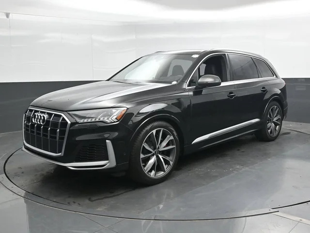 SEMINUEVOS AUDI SQ7 a Estados en autogozo