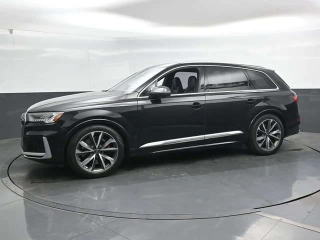 SEMINUEVOS AUDI SQ7 a Estados en autogozo