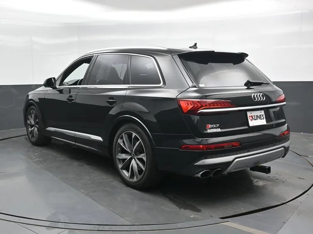 SEMINUEVOS AUDI SQ7 a Estados en autogozo