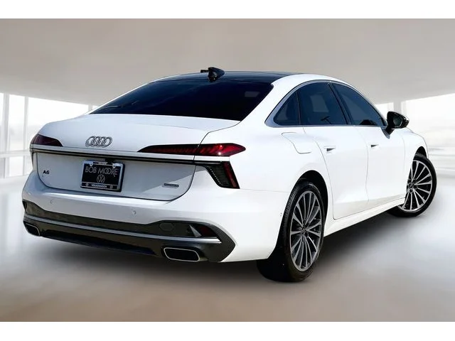 SEMINUEVOS AUDI A6 a Estados en autogozo