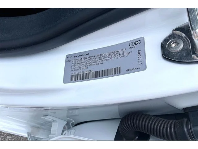 SEMINUEVOS AUDI A5 a Estados en autogozo
