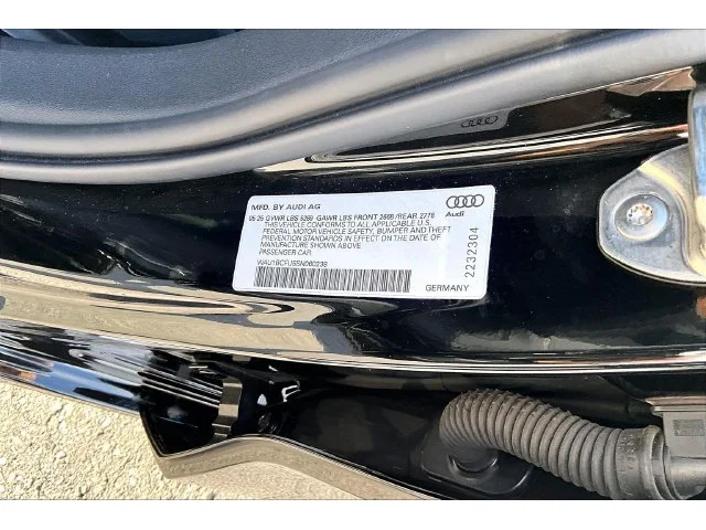 SEMINUEVOS AUDI A5 a Estados en autogozo