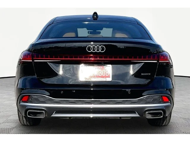 SEMINUEVOS AUDI A5 a Estados en autogozo