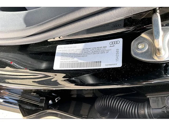 Nuevos AUDI S5 à Estados chez autogozo