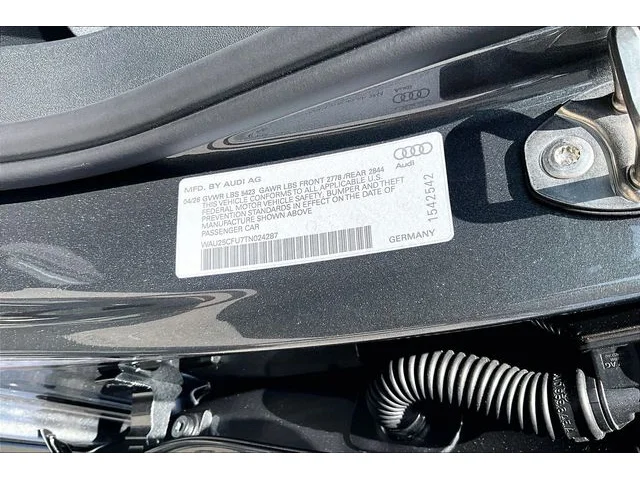 Nuevos AUDI S5 à Estados chez autogozo