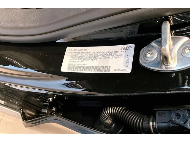 Nuevos AUDI S5 à Estados chez autogozo
