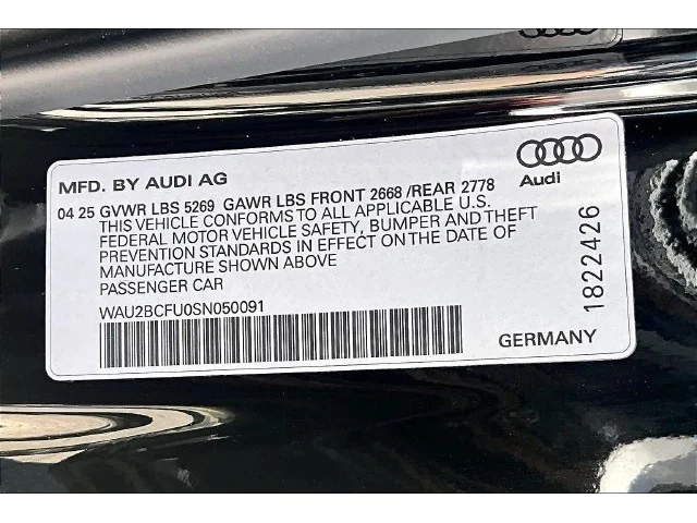 SEMINUEVOS AUDI A5 a Estados en autogozo