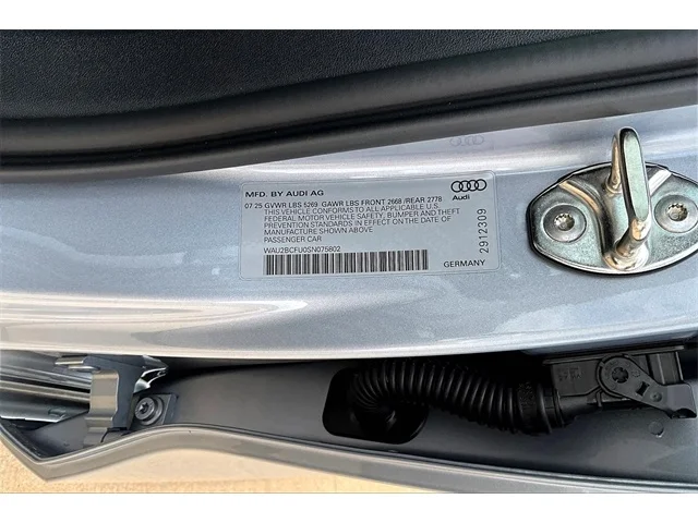 SEMINUEVOS AUDI A5 a Estados en autogozo