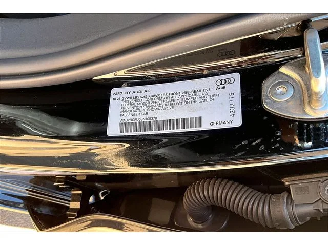 SEMINUEVOS AUDI A5 a Estados en autogozo