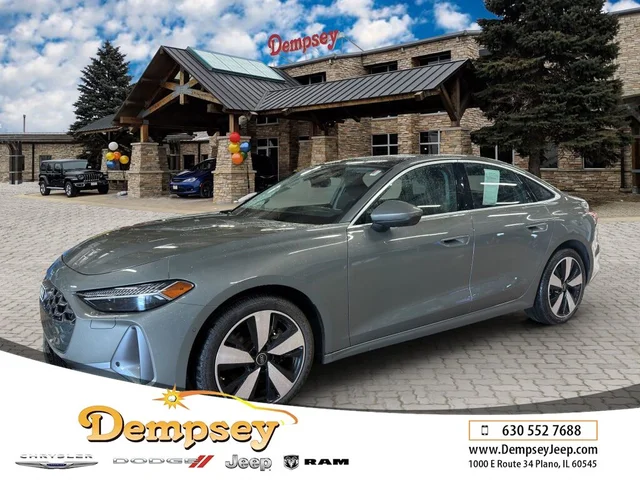 SEMINUEVOS AUDI A5 a Estados en autogozo